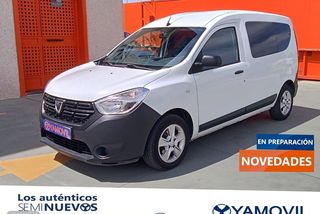 Dacia Dokker Essential Blue dCi 70 kW (95 CV) - Foto 1