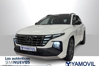 Hyundai Tucson 1.6 TGDI HEV N-Line Sky AT 169 kW (230 CV) - Foto 1