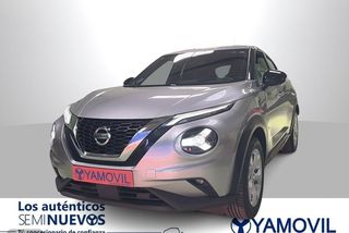 Nissan Juke DIG-T Acenta 86 kW (117 CV) - Foto 1