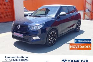 Ssangyong Tivoli 1.6 D16T Limited Auto 4x2 85 kW (115 CV) - Foto 1