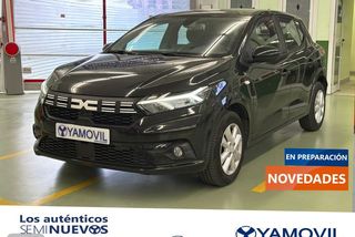 Dacia Sandero Expression 74kW (100CV) ECO-G - Foto 1