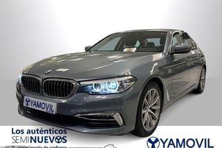 BMW Serie 5 520i 135 kW (184 CV) - Foto 1