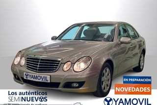 Mercedes Clase E E 200 K Classic 135 kW (183 CV) - Foto 1