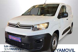 Citroen Berlingo Furgon BlueHDi 100 Talla M Club 75 kW (102 CV) - Foto 1