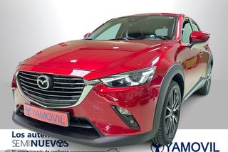 Mazda CX-3 2.0 SKYACTIV GE Luxury 2WD 88 kW (120 CV) - Foto 1