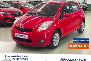 Toyota Yaris 1.3 VVT-I Connect 74 kW (101 CV) - Foto 1