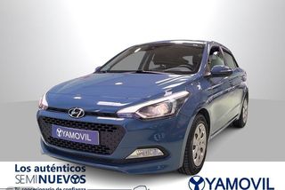 Hyundai i20 1.2 MPI Klass 62 kW (84 CV) - Foto 1