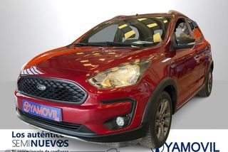 Ford Ka 1.2 Ti-VCT Active 63 kW (85 CV) - Foto 1