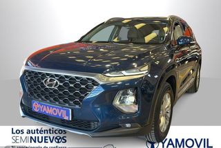 Hyundai Santa Fe 2.4 GDi Klass SR 4x4 Auto 136 kW (185 CV) - Foto 1