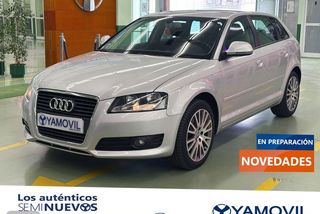 Audi A3 Ambiente 2.0 TDI DPF 103 kW (140 CV) - Foto 1