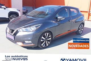 Nissan Micra DIG-T 117 Acenta 86 kW (117 CV) - Foto 1