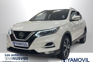 Nissan Qashqai dCi 115 N-Connecta 85 kW (115 CV) - Foto 1
