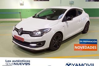 Renault Megane Coupe Limited Energy TCe 85 kW (115 CV) S&S - Foto 1