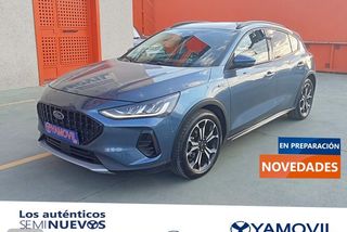 Ford Focus 1.0 Ecoboost MHEV Active 114 kW (155 CV) - Foto 1