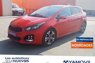 Kia Ceed 1.6 CRDi VGT GT Line 100 kW (136 CV) - Foto 1