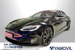 Tesla Model S Ludicrous Performance 4WD - Foto 1