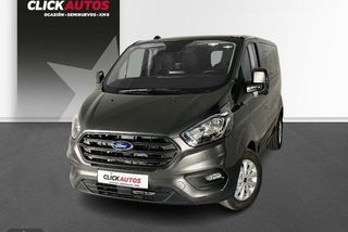 Ford Transit 2.0 Ecoblue 130CV Kombi FT320 L1 Trend 9 Plazas - Foto 1