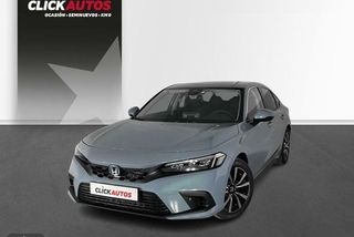 Honda Civic 2.0 I-MMD 184CV Elegance CVT Hybrid - Foto 1