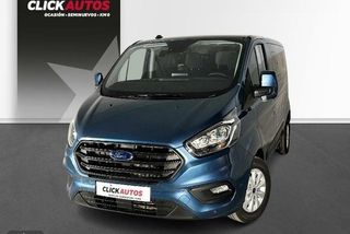 Ford Transit 2.0 Ecoblue 130CV Kombi FT320 L1 Trend 9 Plazas - Foto 1