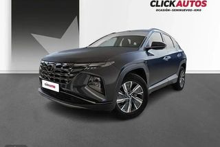 Hyundai Tucson 1.6 TGDI 230CV HEV AT Maxx - Foto 1