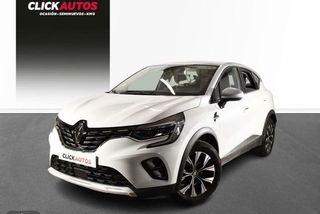Renault Captur 1.3 TCE 140CV MHEV Techno Bitono EDC - Foto 1