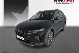 Hyundai Tucson 1.6 TGDI 230CV HEV AT Maxx - Foto 1