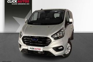 Ford Transit 2.0 Ecoblue 130CV Kombi FT320 L1 Trend 9 Plazas - Foto 1