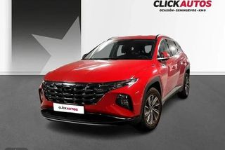 Hyundai Tucson 1.6 TGDI 230CV HEV AT Maxx - Foto 1