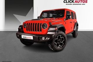 Jeep Wrangler 2.0 380CV PHEV Rubicon 8ATX - Foto 1