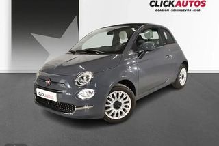 Fiat 500C 1.0 Hybrid 70CV Dolcevita - Foto 1