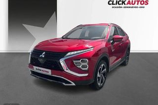 Mitsubishi Eclipse Cross 2.4 PHEV 188CV Kaiteki AUT 4WD - Foto 1
