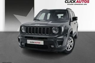 Jeep Renegade 1.5 eHybrid 130CV Limited ATX - Foto 1