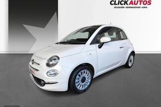 Fiat 500 1.0 Hybrid 70CV Dolcevita - Foto 1