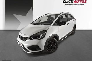 Honda Jazz 1.5 I-MMD 122CV Crosstar AT - Foto 1