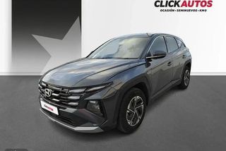 Hyundai Tucson 1.6 TGDI 215CV HEV AT Klass - Foto 1