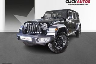 Jeep Wrangler 2.0 380CV PHEV Rubicon 8ATX - Foto 1