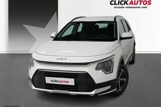 Kia Niro 1.6 GDI 129CV HEV Concept 6DCT - Foto 1