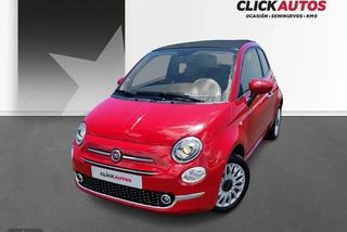Fiat 500C 1.0 Hybrid 70CV Dolcevita - Foto 1