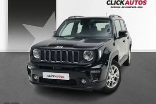 Jeep Renegade 1.5 eHybrid 130CV Limited ATX - Foto 1