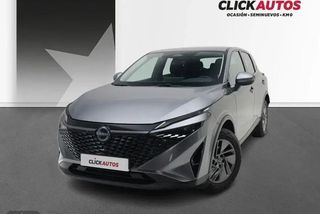 Nissan Qashqai 1.3 DIGT 140CV MHEV Acenta - Foto 1