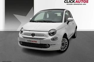 Fiat 500C 1.0 Hybrid 70CV Dolcevita - Foto 1