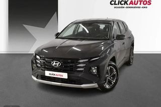 Hyundai Tucson 1.6 TGDI 215CV HEV AT Klass - Foto 1