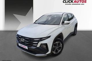 Hyundai Tucson 1.6 TGDI 215CV HEV AT Klass - Foto 1