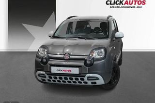 Fiat Panda 1.0 Hybrid 70CV Garmin - Foto 1