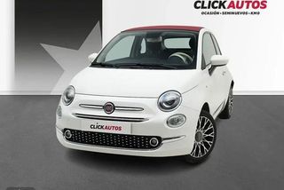 Fiat 500C 1.0 Hybrid 70CV Dolcevita - Foto 1