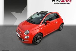 Fiat 500C 1.0 Hybrid 70CV Dolcevita - Foto 1