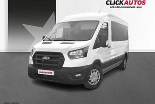 Ford Transit 2.0 Ecoblue 130CV Custom Kombi FT 350 L3 MHEV - Foto 1