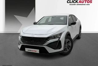 Peugeot 408 1.2 145CV Allure Hybrid eDCS6 - Foto 1
