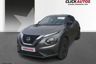 Nissan Juke 1.0 DIGT 114CV Acenta DCT - Foto 1