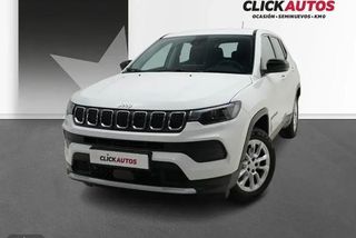 Jeep Compass 1.5 MHEV 130CV Altitude DCT - Foto 1